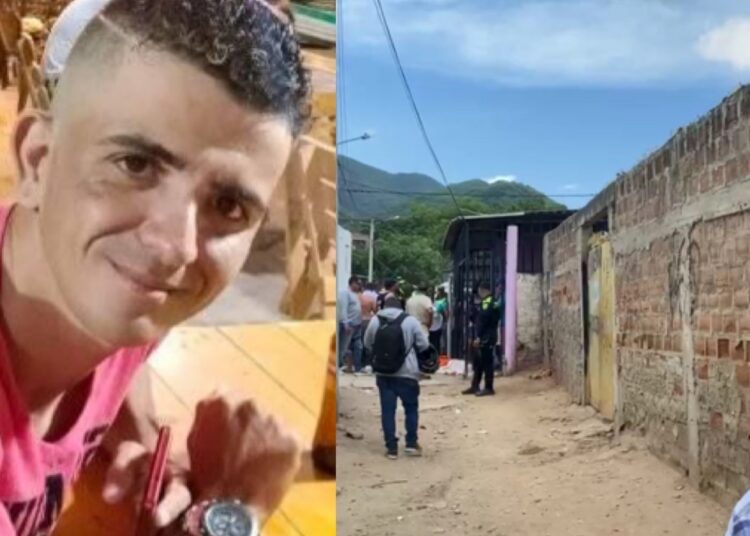 Asesinan A Hombre En La Puerta De Su Vivienda En Los Fundadores