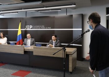 Militares reconocen ante la JEP ‘falsos positivos’ en Catatumbo y el Caribe