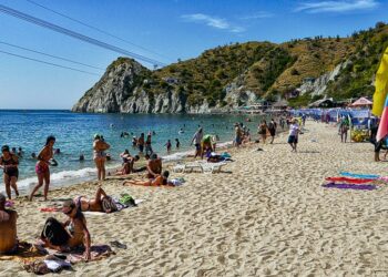 Más de 41.000 personas ingresaron a los 16 balnearios de Santa Marta