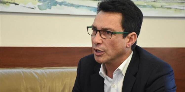 Juzgado ordena arresto de cinco días contra Caicedo por desacato a fallo de tutela
