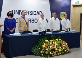 U. Sergio Arboleda homenajeó a destacado jurista español