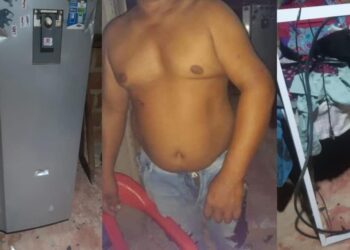 Intentan atacar con un machete a vendedor de peto en El Difícil