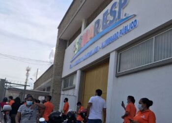 Aún la administración de la Essmar está en cabeza de Superservicios