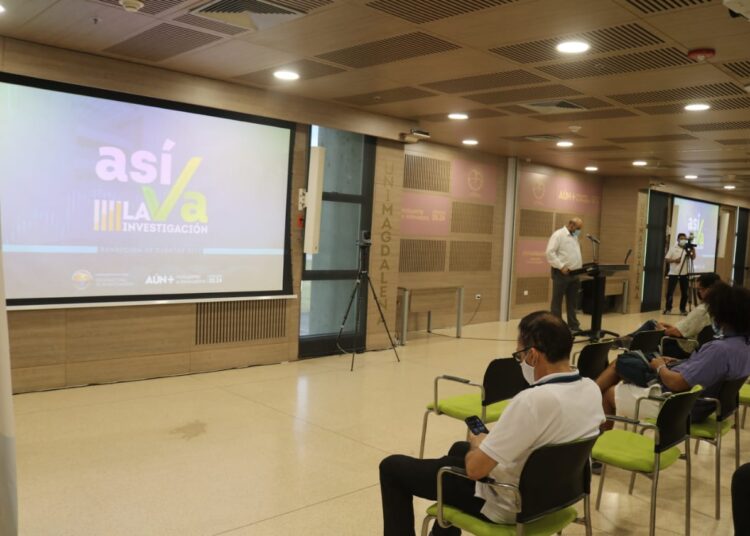 ¿Cómo va la política de investigación en Unimgadalena?