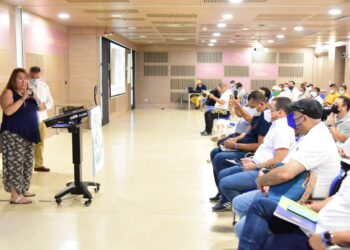 Un espacio en Santa Marta para compartir experiencias sobre los Derechos Humanos