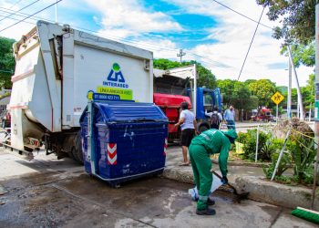 El resultado de ponerle ánimo al oficio de recoger basura en Santa Marta