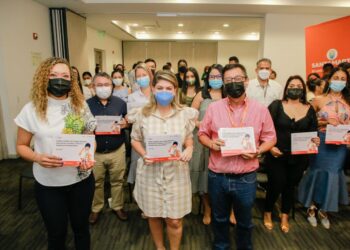 Presentan política pública de trabajo decente en Santa Marta