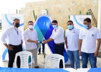 Luego de incendio en el Mercado, entregan nuevas redes eléctricas