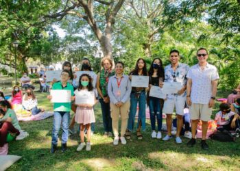 Estos son los ganadores del concurso de cuento ‘Ramón Illán Bacca’