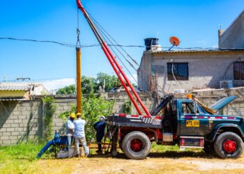 Essmar desarrolla mantenimiento en diversos pozos de Santa Marta