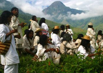 Cabildos de la Sierra Nevada rechazan visita de Duque a Nabusimake