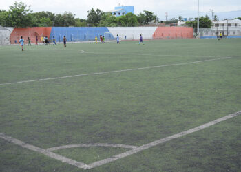 Determinan irregularidades en el manejo de la cancha de La Castellana