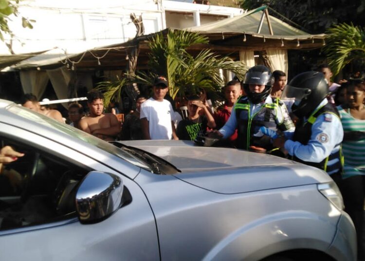 Mamá de Enrique Vives involucrada en accidente en Taganga