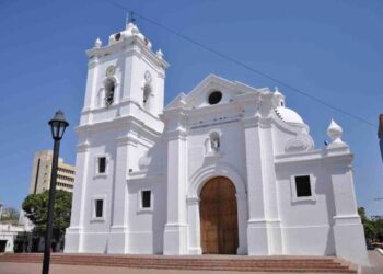 Declaran Catedral de Santa Marta como Bien de Interés Cultural Nacional