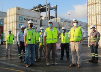 El saludo de Navidad del Puerto de Santa Marta a sus empleados