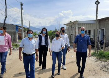 Contraloría realizó inspección de proyectos financiados por regalías en Magdalena