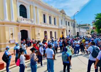 Atraso en salario a docentes es por negativa del Concejo: Alcaldía