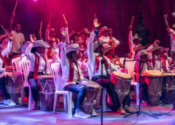 “Sie7e, el poder de la imaginación», en el Teatro Santa Marta