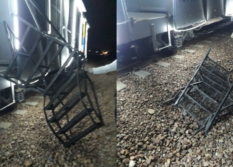 La inseguridad también le pasó factura al ‘Tren de la Navidad’