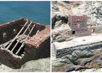 El Fuerte San Fernando está en ruinas y urge ayuda nacional