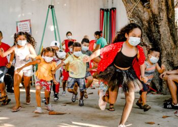 11 barrios de Santa Marta ya cuentan con galerías populares