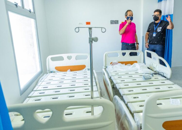 Hospital Julio Méndez Barreneche ha pagado deudas por $23.000 millones: Supersalud