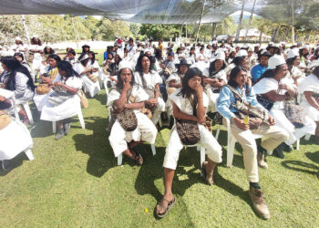 Indígenas arhuacos se declaran en audiencia permanente