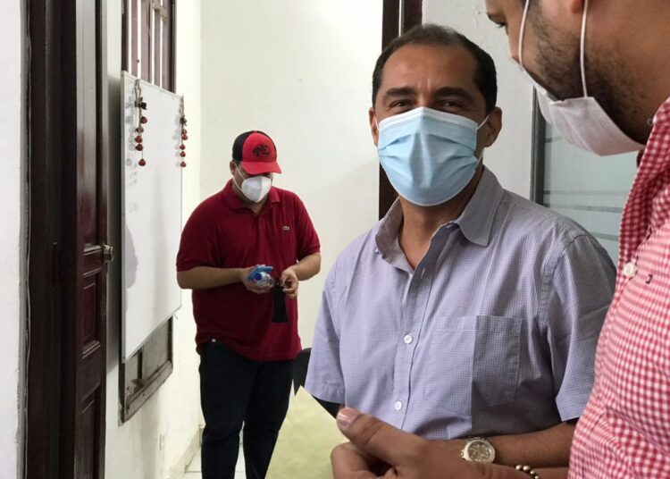 Terremoto en Cambio Radical del Magdalena: renuncia José Pinedo