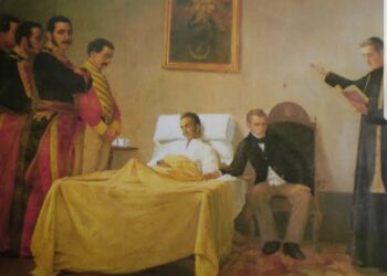 Hace 191 años murió Simón Bolívar en Santa Marta: cinco frases para recordarlo