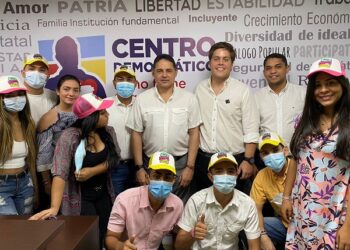 Centro Democrático lanza su lista a la Cámara por el Magdalena