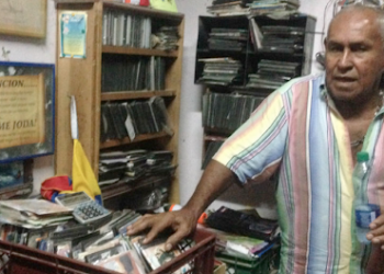 Adiós al icónico ‘Manuelito’ Bermúdez, el salsero de Pescaíto