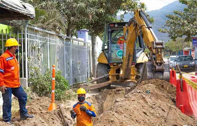 Según Alcaldía, intervención a la Essmar ha suspendido proyectos