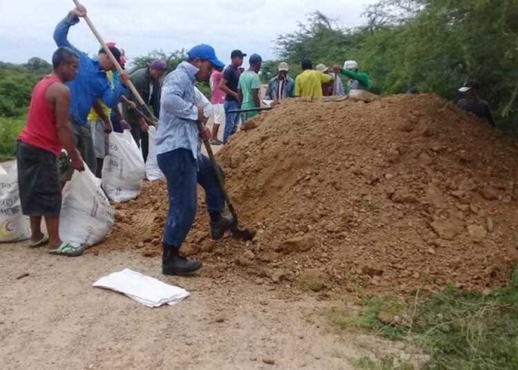 Inicia mantenimiento para evitar inundaciones en Plato