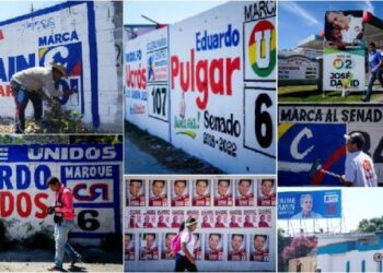 Procuraduría pidió a los alcaldes regular y controlar la publicidad electoral