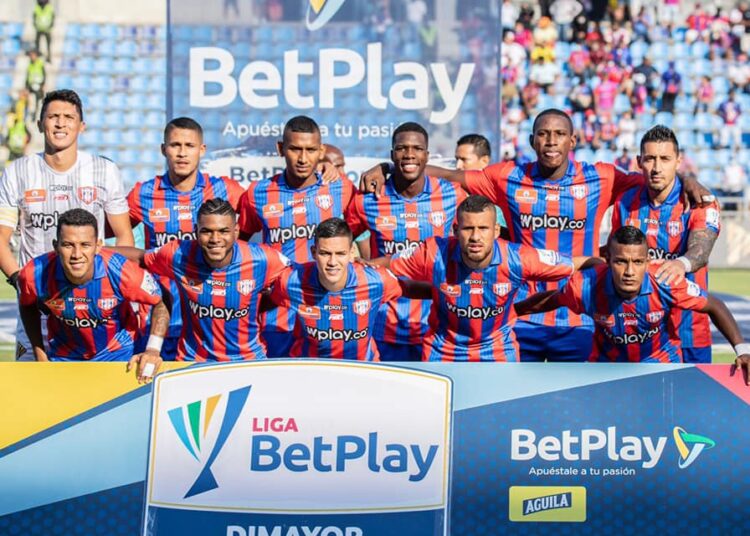 Unión va a Ibagué por los primeros tres puntos de la Liga