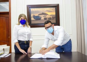 Luis Fernando Pinzón, nuevo secretario de Promoción Social de Santa Marta