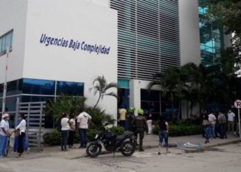 Hombre celoso mató de 3 puñaladas a su ex mujer en Santa Marta