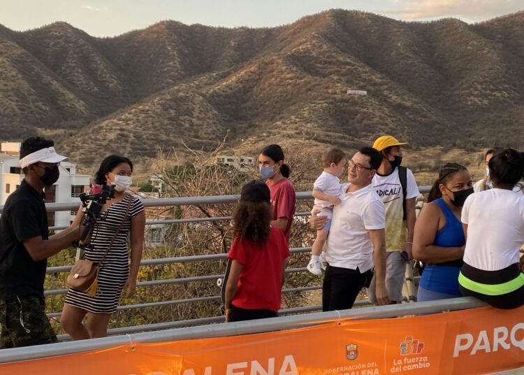 Prevén conectar sendero peatonal del Ziruma con la carrera cuarta de El Rodadero