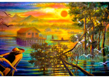 ‘Gran Colectivo de Artistas’, exposición independiente en El Rodadero