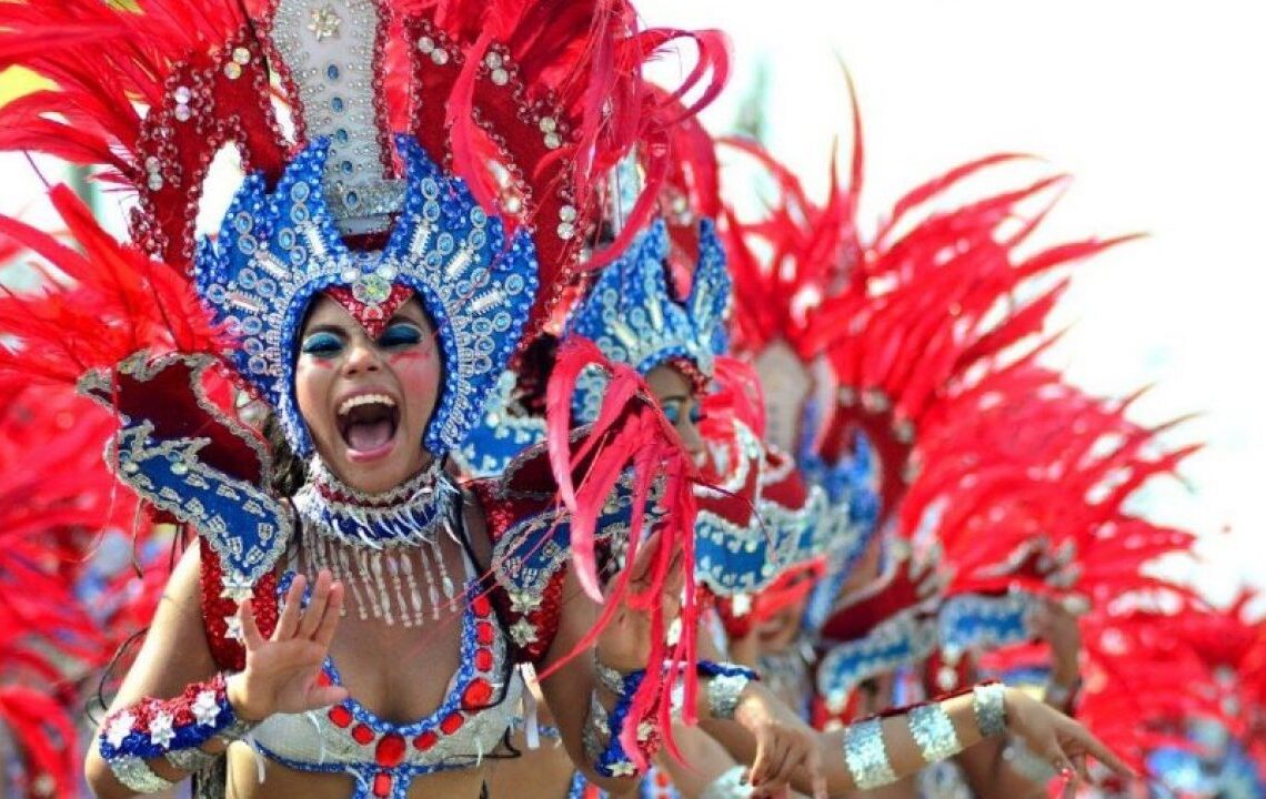 Tome nota: el Carnaval de Barranquilla se realizará del 26 al 29 de marzo