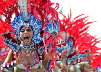 Tome nota: el Carnaval de Barranquilla se realizará del 26 al 29 de marzo