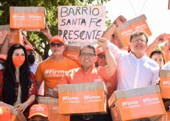 Registraduría avaló lista al Senado de Fuerza Ciudadana