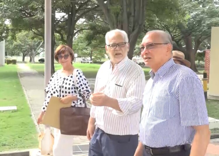 Tras 49 años, reencuentro de ingenieros agrónomos egresados de Unimagdalena