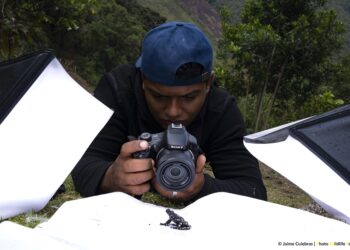 Biólogo de Unimagdalena, nominado a premio internacional de conservación