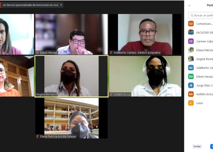 Unimagdalena lanza la única Maestría en Salud Mental en Comunidades Diversas existente en Colombia