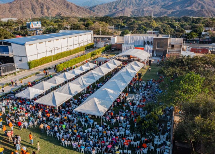 Taxistas de Santa Marta brindan respaldo a Rafael Martínez