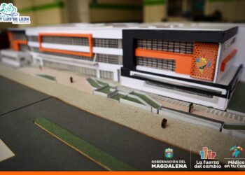 Vía libre a la ampliación del hospital Fray Luis de León de Plato