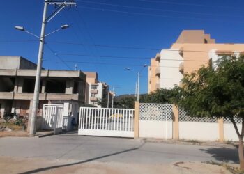 Intento de invasión en alrededores preocupa a moradores de Altos de Mallorca II