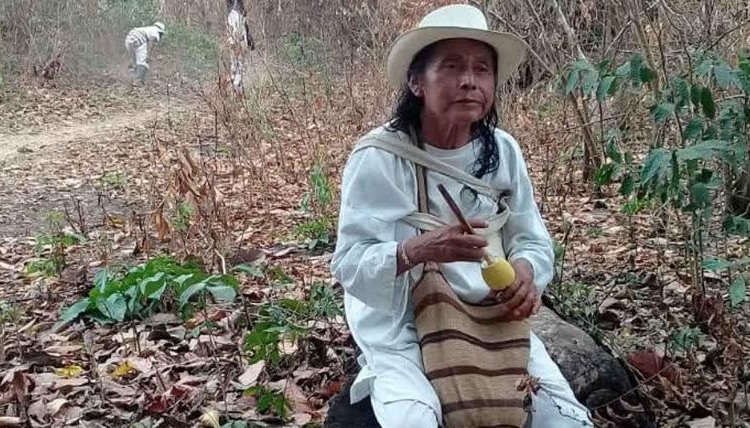 Adiós al mamo José Martín Barros, líder de la Sierra Nevada