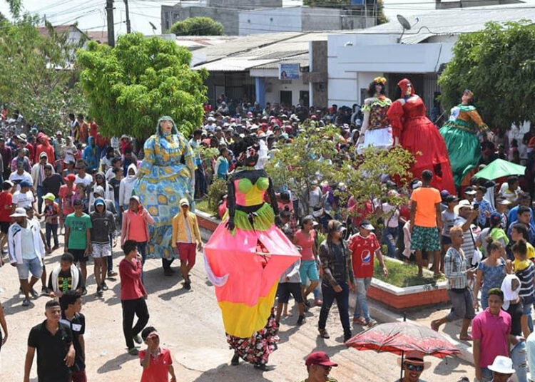 Suspenden desfiles de la fiesta de ‘La Candelaria’ de El Banco